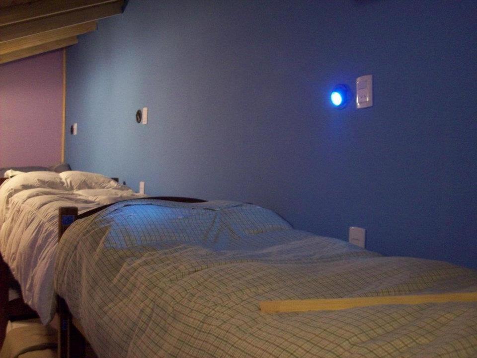 Hostel Achalay San Carlos de Bariloche Rum bild