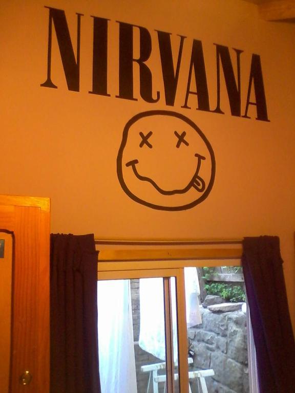 Hostel Achalay San Carlos de Bariloche Rum bild