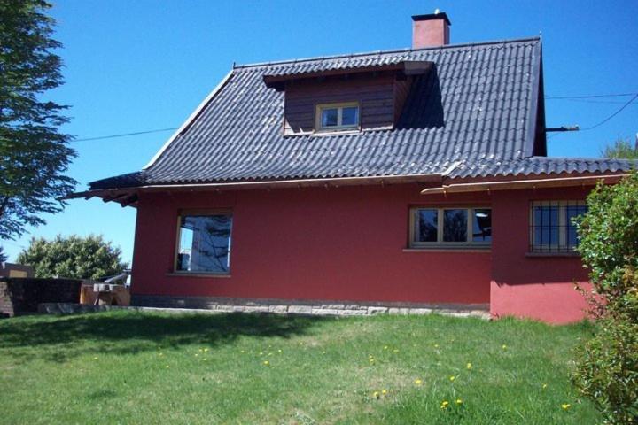 Hostel Achalay San Carlos de Bariloche Exteriör bild