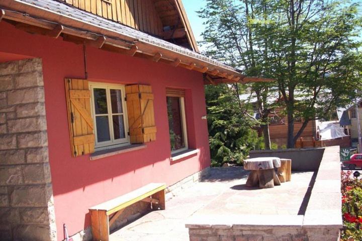 Hostel Achalay San Carlos de Bariloche Exteriör bild