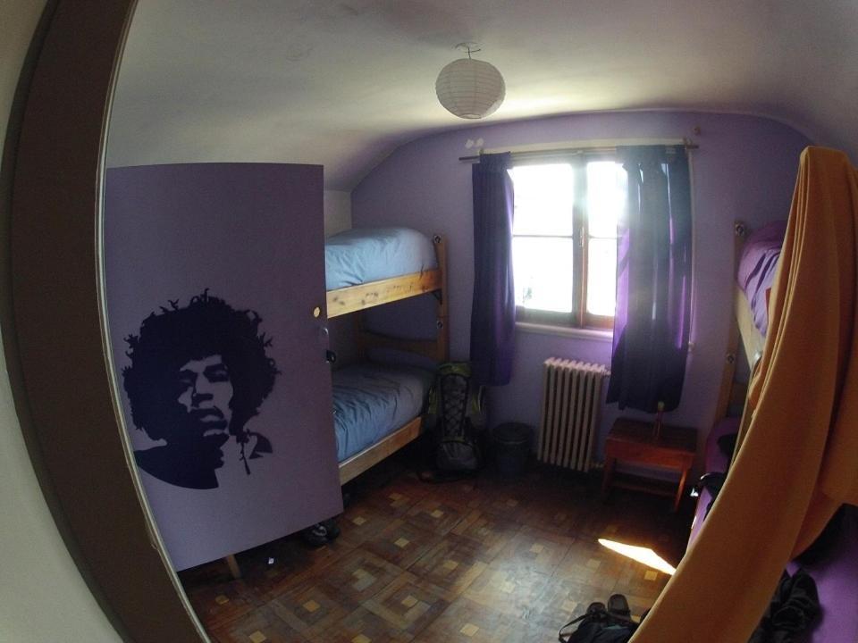 Hostel Achalay San Carlos de Bariloche Exteriör bild