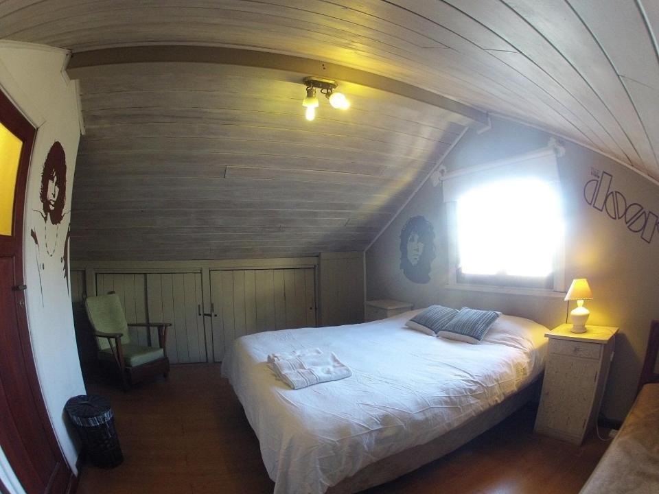 Hostel Achalay San Carlos de Bariloche Rum bild